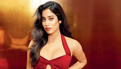 Have you heard? Janhvi Kapoor discharged from hospital after being treated for food poisoning