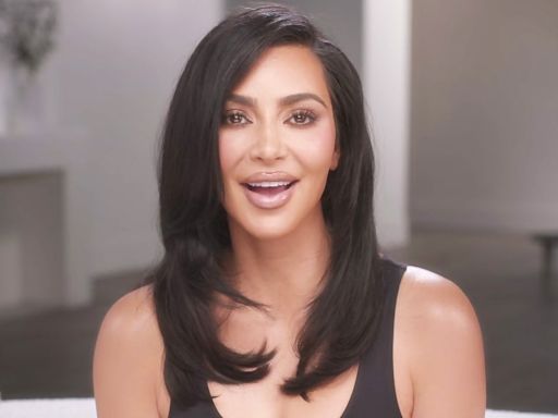 Kim Kardashian Believes She Could 'Rule a Country' After Watching 'The Crown'