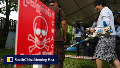 Japan leverages demining diplomacy to counter China’s Cambodia influence