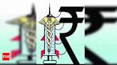 Madhya Pradesh Budget Allocates ₹10,279 Crore for Health Infrastructure | - Times of India