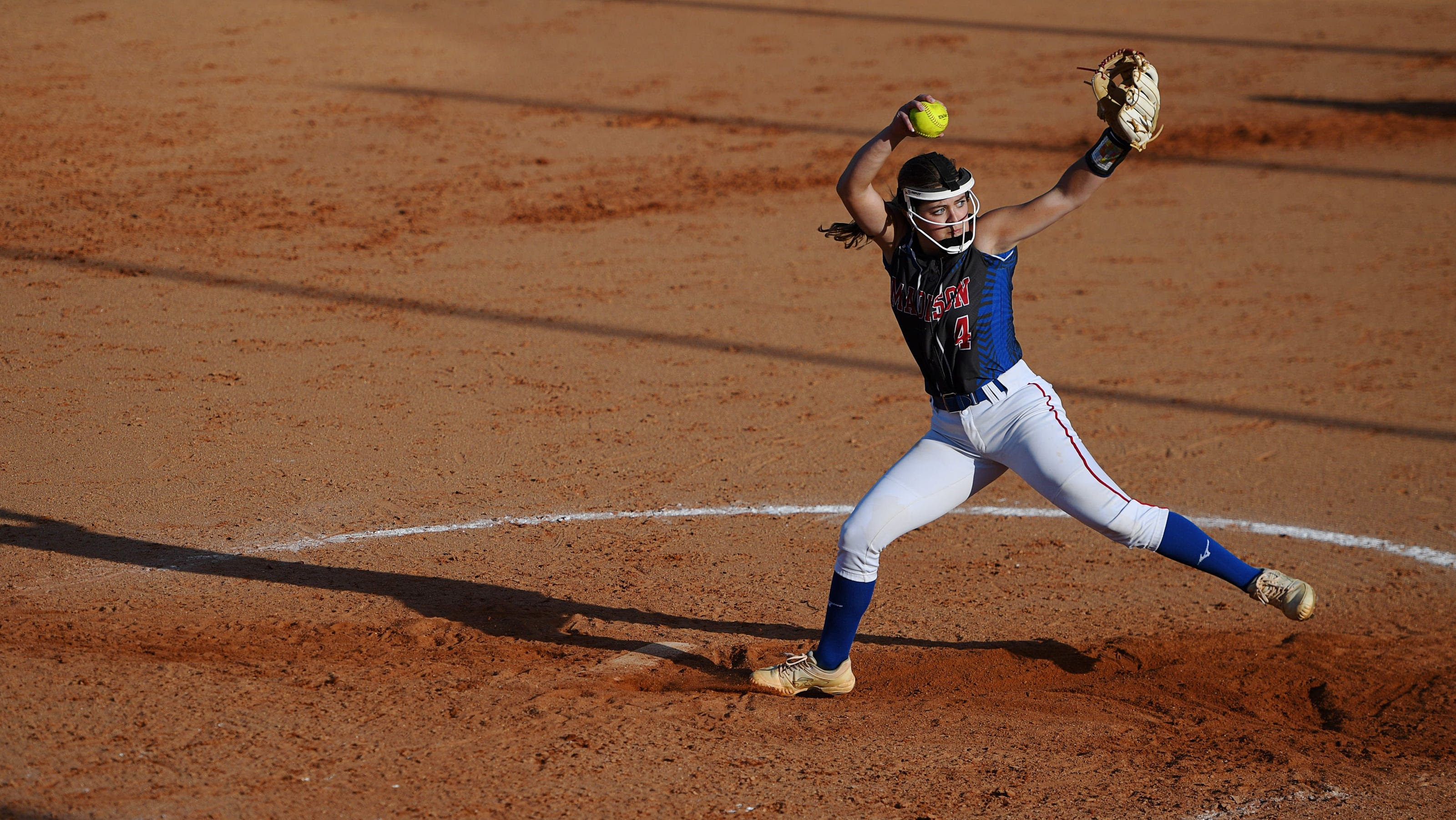 How Madison softball practiced under pressure, pulls off 2 upsets, goes to NCHSAA 3rd round