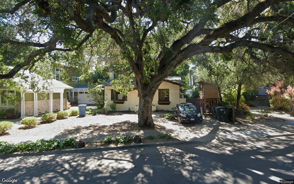 Single-family home in Palo Alto sells for $2.6 million