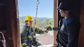 Berkeley Fire holds weekend camp to attract women to the profession