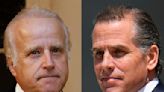 House Republicans issue criminal referrals for James and Hunter Biden alleging false testimony