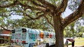 The Book Space launches mobile library in Brunswick