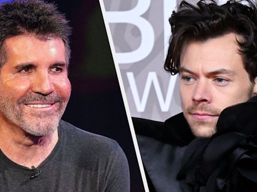 Simon Cowell Claims Harry Styles Got In Touch After His Comments About One Direction Upset Many Fans