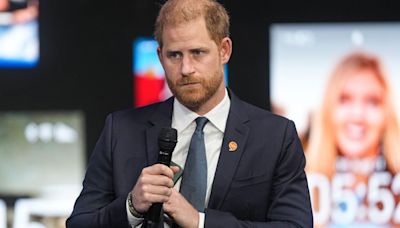 Prince Harry says he 'knows a thing or two about getting into trouble'