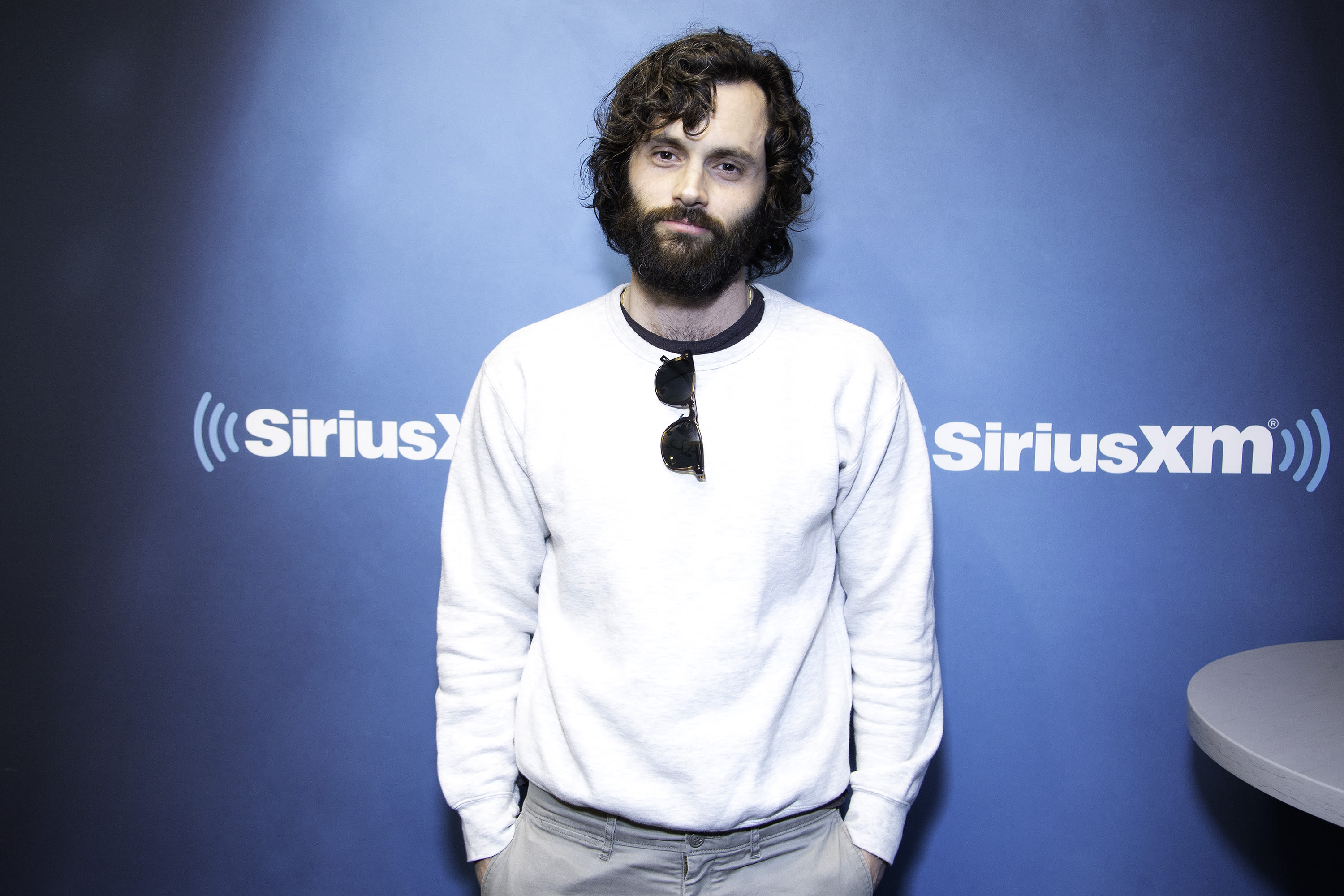 Penn Badgley reveals weight concerns after 'You' fitting