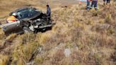Viajaban de Ica a Cusco y vehículo cae al abismo en la carretera vía Puquio – Chalhuanca