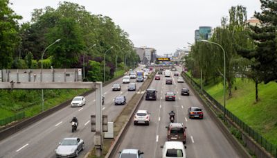 Périphérique parisien : pourquoi la vitesse va-t-elle être réduite de 70 à 50 km/h ?