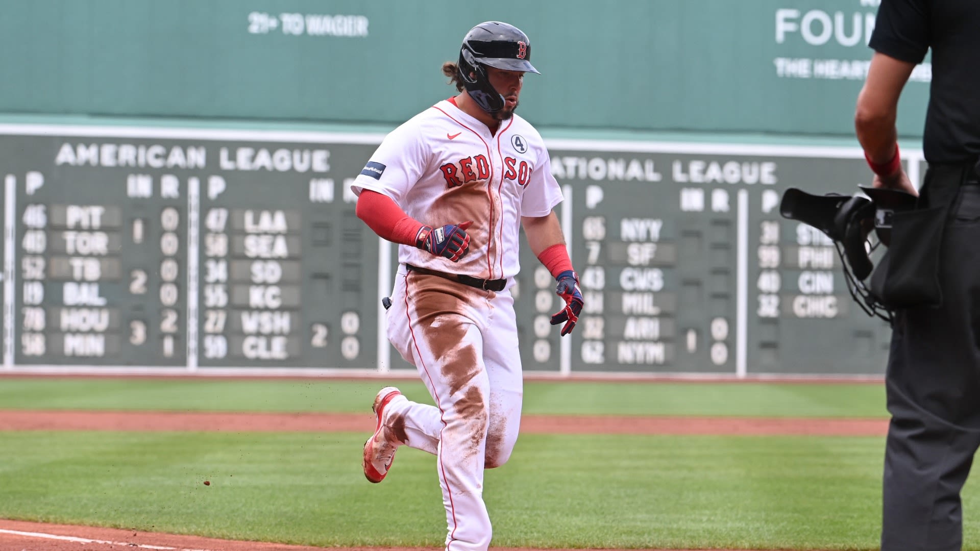 Wilyer Abreu Update: Latest On Red Sox Outfielder After Fluke Injury