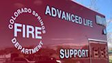 Colorado Springs firefighters propose plan to shift ambulance services in the city