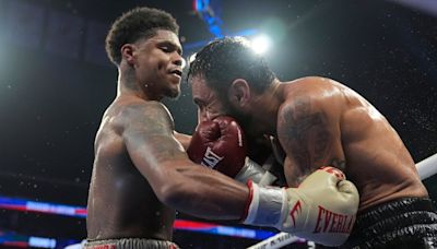 Shakur Stevenson vs Artem Harutyunyan: ¿Quién ganó la pelea por el título de peso ligero del CMB?