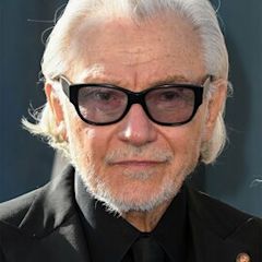 Harvey Keitel - Actor, Producer