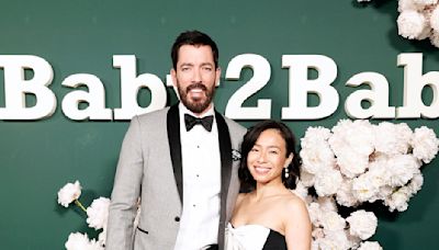 'Property Brothers' star Drew Scott and wife Linda Phan welcome 2nd child