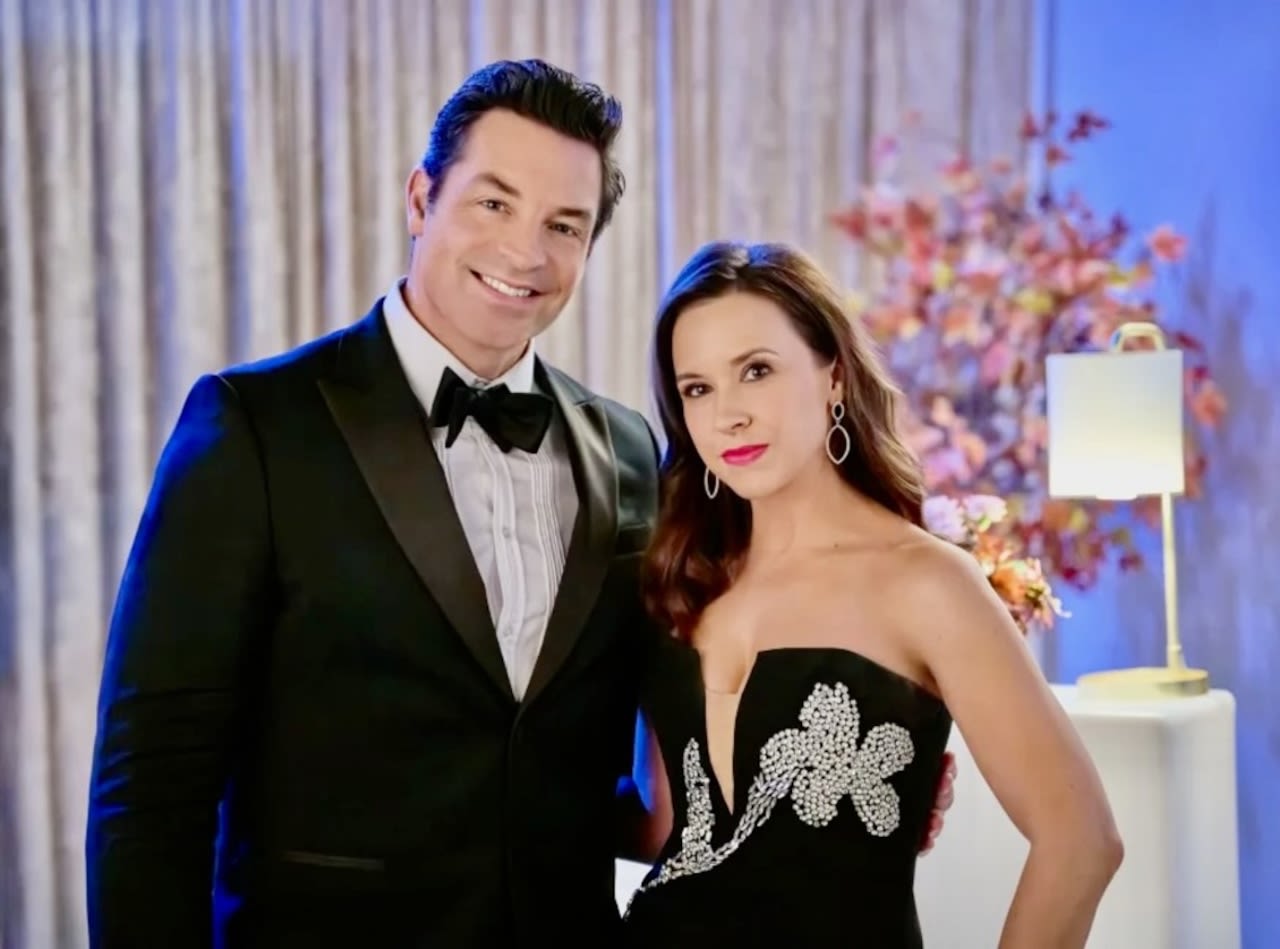 Hallmark’s ‘Fall into Love’ series begins: How to watch and stream ‘His & Hers’ with Lacey Chabert