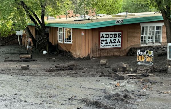 Ruidoso issues evacuation order for flooding