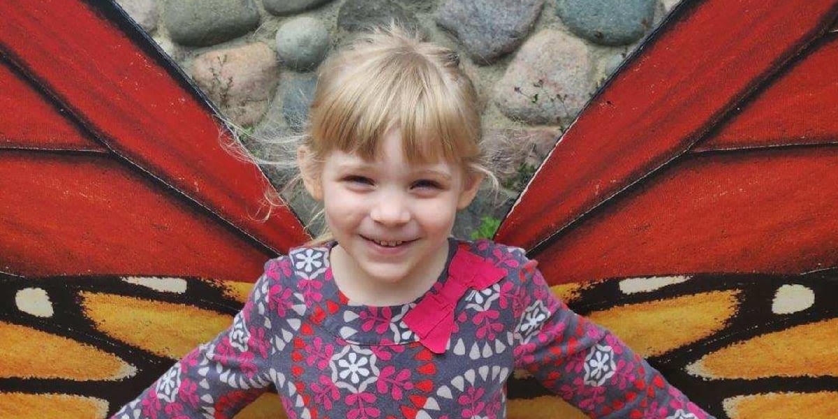 ‘She can be a hero’: 4-year-old girl to become organ donor after dying on Father’s Day