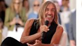 Iggy Pop swaps punk rock chaos for baths with rubber ducks and beach trips