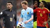 Consejos para el Fantasy Eurocopa 2024: Qué centrocampistas fichar para tu Liga de Fantasy, Comunio, Biwenger y Futmondo | Goal.com Argentina