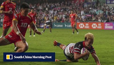 Hong Kong rugby sevens captain Christie reveals ambitious world, Olympic goals