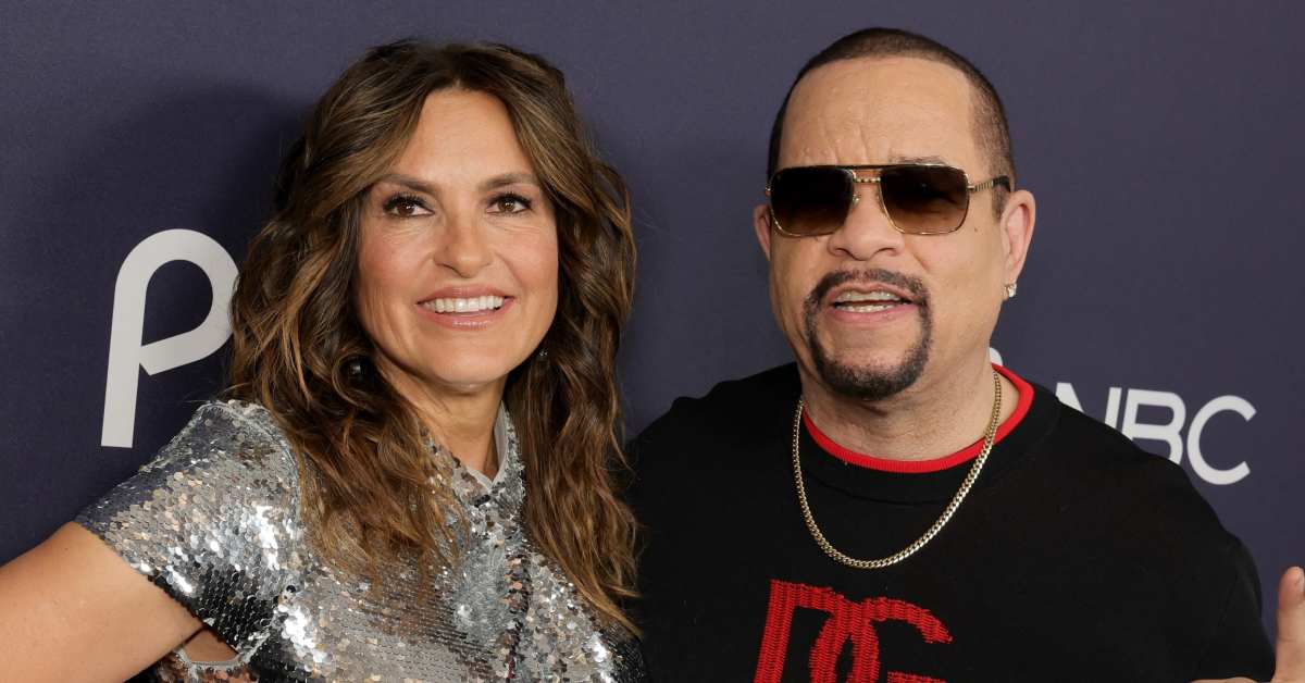 Mariska Hartigay Has Competition in Video of Ice-T's Daughter Chanel 'Taking Over' Set of 'Law & Order: SVU'