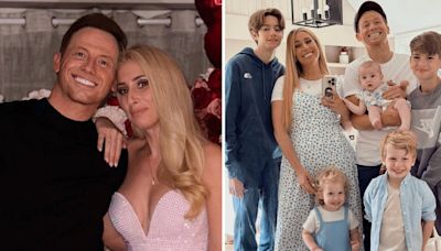 Stacey Solomon and Joe Swash set to take part in new reality TV series filmed at Pickle Cottage