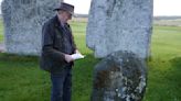 El viaje improbable de una piedra de 6 toneladas en Stonehenge