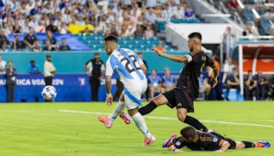 La selección Argentina no da opción a Perú y con los suplentes le pasa por encima y la saca de la Copa América