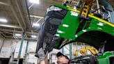 Strong sales of tractors, combines and other large equipment help boost Deere profits 13%