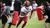 Lucky No. 11? Terry McLaurin hopes Jayden Daniels can end Commanders' QB carousel