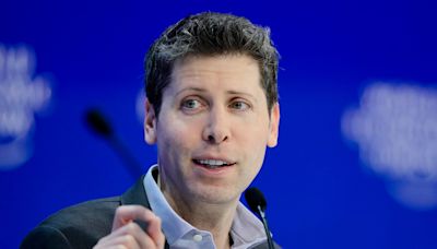 Sam Altman wants to make AI like a 'super-competent colleague that knows absolutely everything' about your life