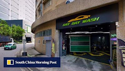 Trio held after 8 thugs storm Hong Kong car wash shop, steal HK$150,000