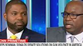 Jamaal Bowman Schools GOP Lawmaker On Structural Racism In CNN Debate