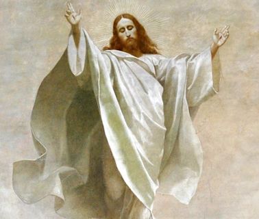 Ascension Sunday: The Lord ‘Taken Up Into Heaven’