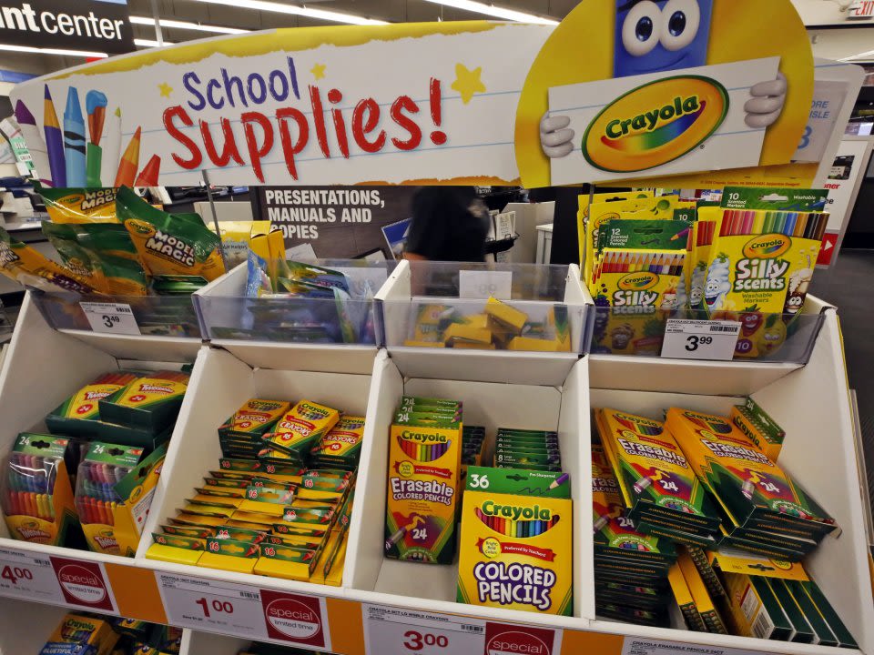 List: Back-to-school supply drives and events around Acadiana