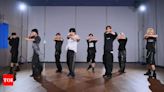 Stray Kids unveil dance practice video for ‘Chk Chk Boom’ | K-pop Movie News - Times of India