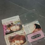 【二手】 陳慧琳 星期五檔案 磁帶 卡帶 國內版 播放正常 單買 CD 磁帶 唱片【吳山居】2165