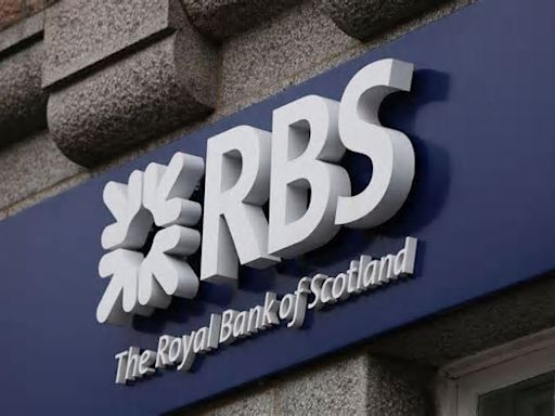 Royal Bank of Scotland to close a fifth of branches