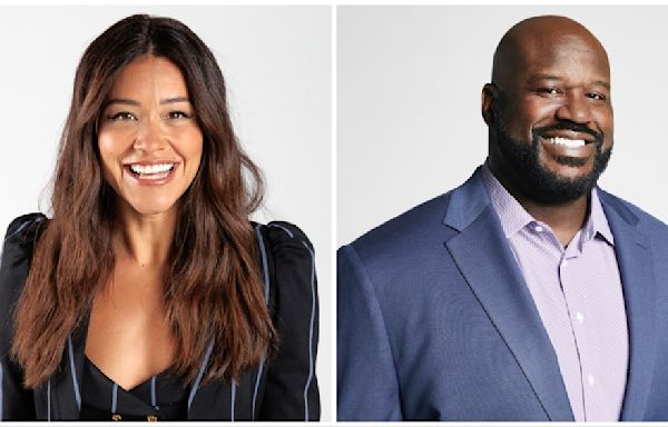 Shaquille O’Neal & Gina Rodriguez To Host ABC Game Show ‘Lucky 13’ From Exec Producer Kevin Bacon & Studio 1