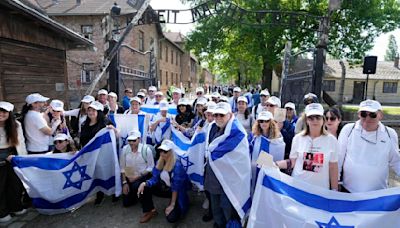 Poland Holocaust Remembrance