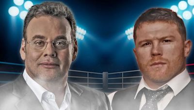 Tras veto, David Faitelson lanza advertencia contra el Canelo; hará todo para verlo pelear EN VIVO en Las Vegas