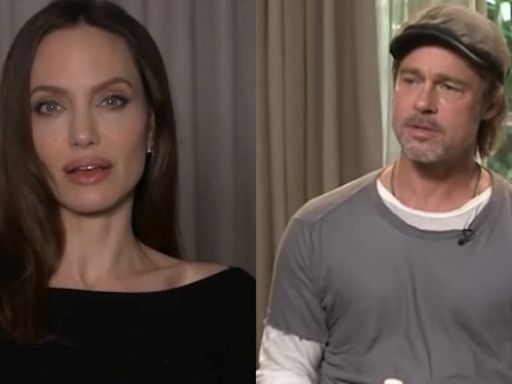 Angelina Jolie irrita Brad Pitt ao fazer exigência em processo