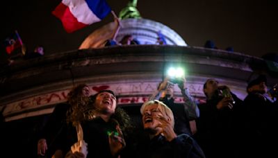 Francia reparte el voto entre izquierda, centro y ultraderecha y amenaza con una parálisis política