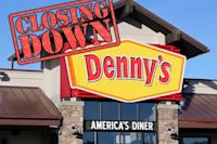 Denny s, America s Diner, Shutting Down More Locations Across America