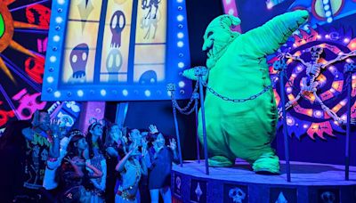 Disneyland Is Teasing New Villains For The Oogie Boogie Bash And Now I'm Really Annoyed I Didn't Buy A Ticket