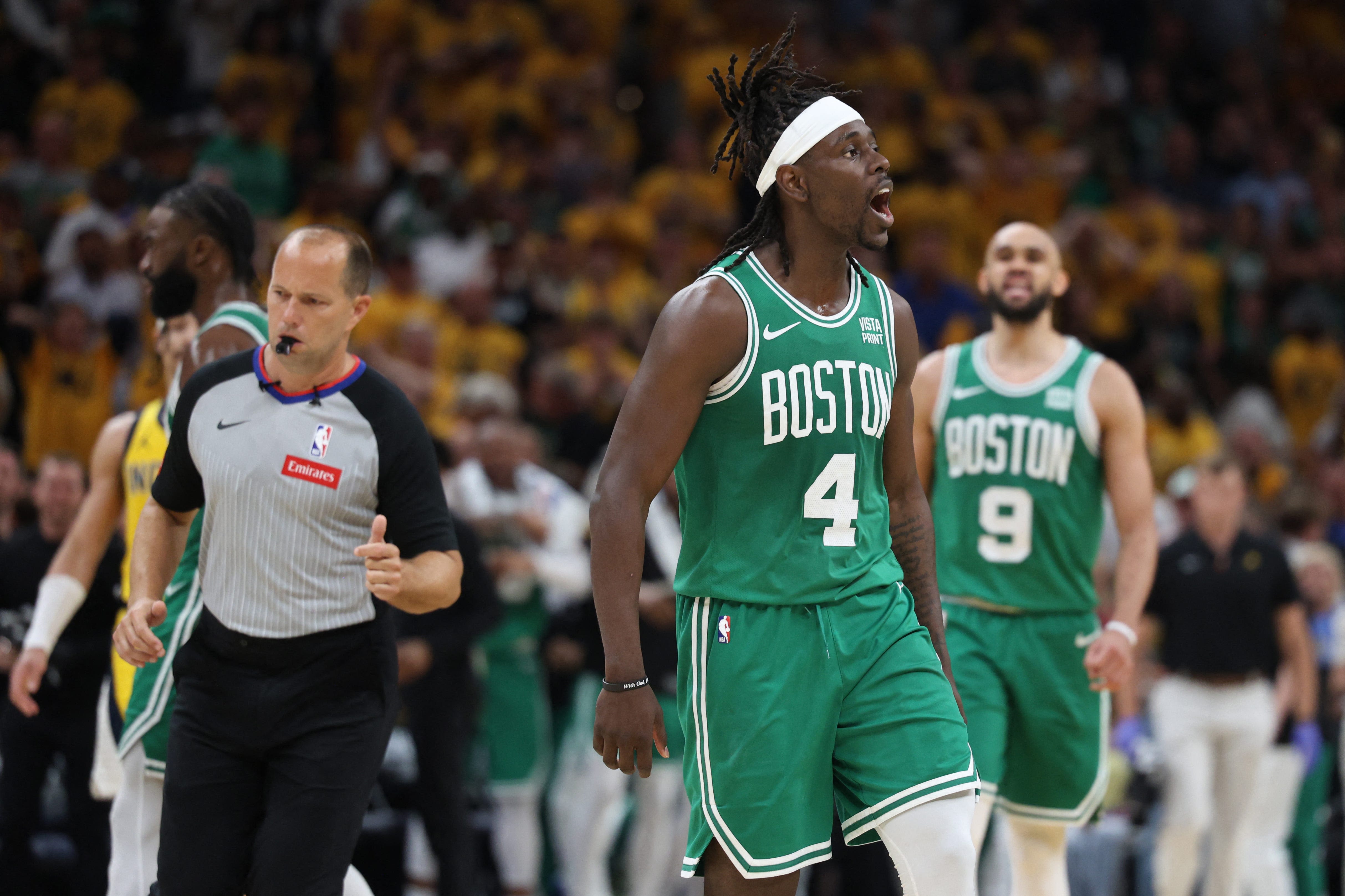 Will the Boston Celtics punch their ticket to the NBA Finals? How to watch Game 4 on Monday