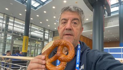 "Un bretzel, por favor": Markinez y los precios en Alemania