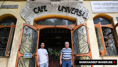 Around Town: From all-day Irani breakfast joint to a Bollywood hotspot, journey of 103-year-old Cafe Universal