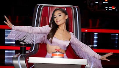 Ariana Grande’s New Single Hits The Top 40 For The First Time